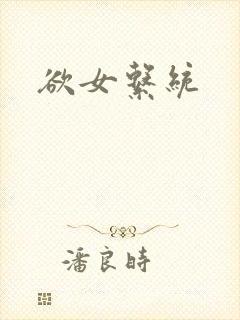 欲女系统封面