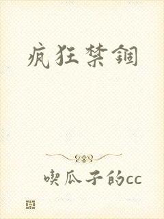 疯狂禁锢封面