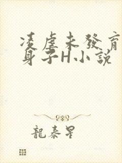 凌虐未发育的小身子H小说