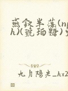 燕钗半落(nph)(琥珀糖)更新