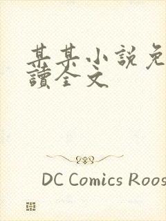 某某小说免费阅读全文封面