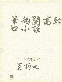 笔趣阁高干文入口小说