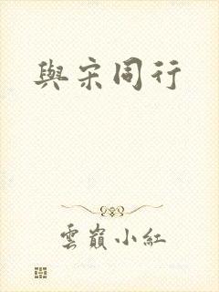 与宋同行