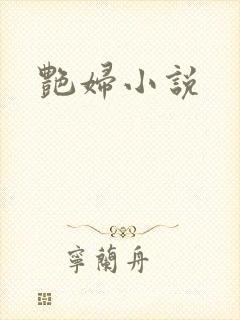 艳妇小说
