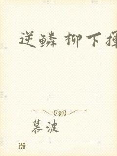 逆鳞 柳下挥