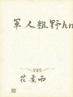 军人粗野hnp