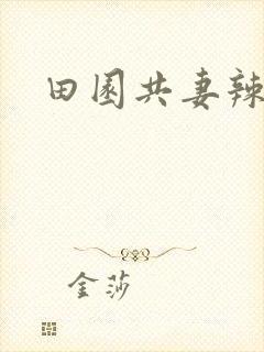 田园共妻辣