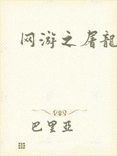 网游之屠龙巫师封面