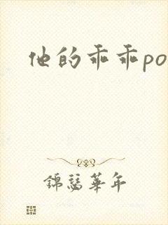 他的乖乖pop封面
