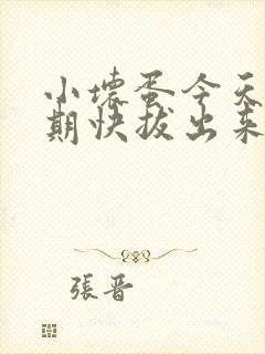 小坏蛋今天危险期快拔出来