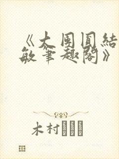 《大团圆结2高敏笔趣阁》封面