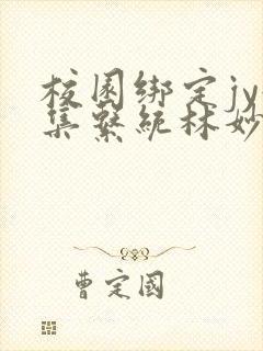 校园绑定jy收集系统林妙妙封面