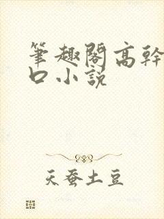 笔趣阁高干文入口小说