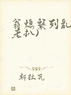 翁熄系列乱 (老扒)