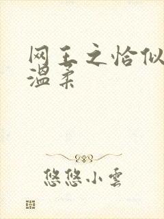 网王之恰似你的温柔