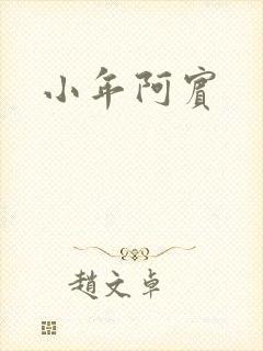 小年阿宾