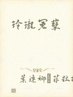 玲珑冤孽