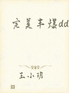 完美丰爆dd大