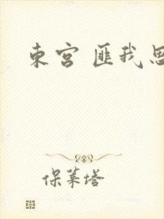 东宫 匪我思存