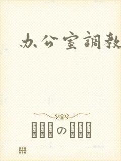 办公室调教