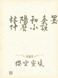 林阳和秦墨浓是什么小说