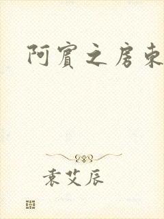 阿宾之房东太太