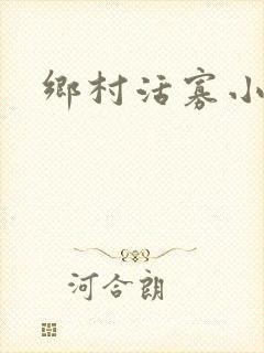 乡村活寡小说