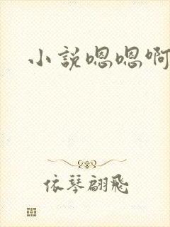 小说嗯嗯啊啊