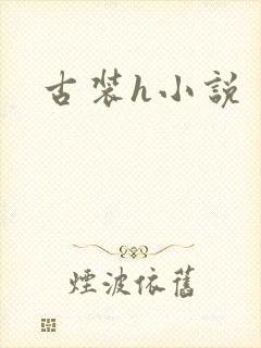 古装h小说封面