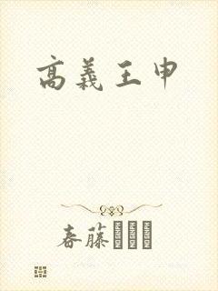 高义王申