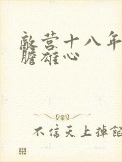 敌营十八年2虎胆雄心