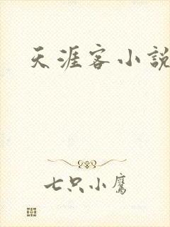 天涯客小说