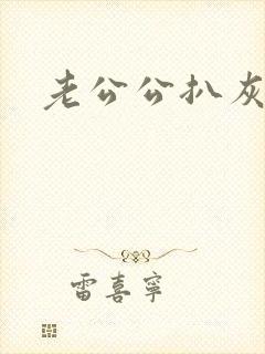 老公公扒灰小说