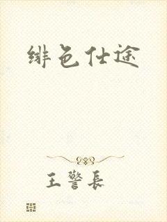 绯色仕途