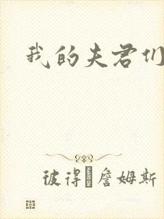 我的夫君们