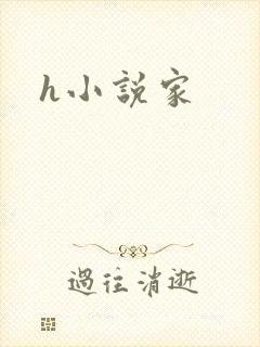 h小说家