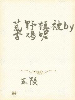 荒野植被by麦香鸡呢封面