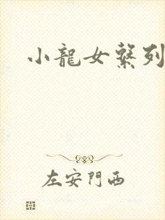 小龙女系列小说