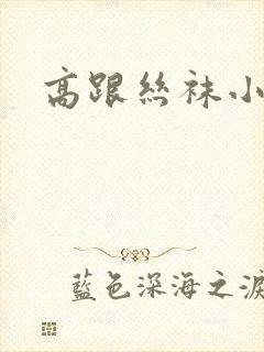 高跟丝袜小说