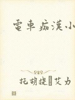 电车痴汉小说封面