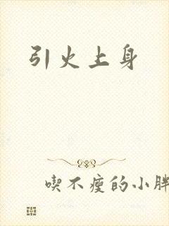 引火上身