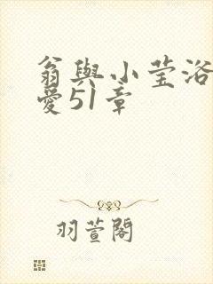 翁与小莹浴室欢爱51章封面