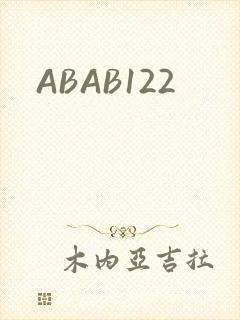 ABAB122