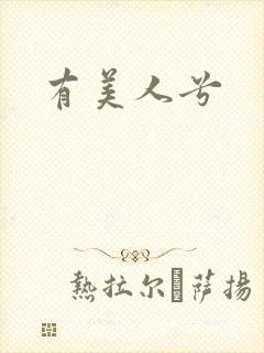 有美人兮