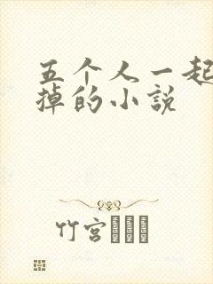 五个人一起会坏掉的小说
