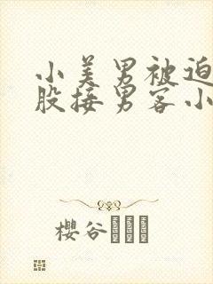 小美男被迫卖屁股接男客小说