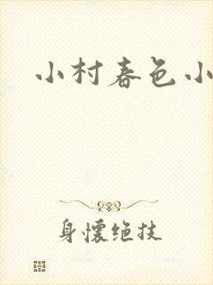 小村春色小说