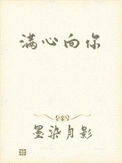 满心向你