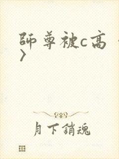 师尊被c高〈h〉