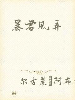 暴君风弄
